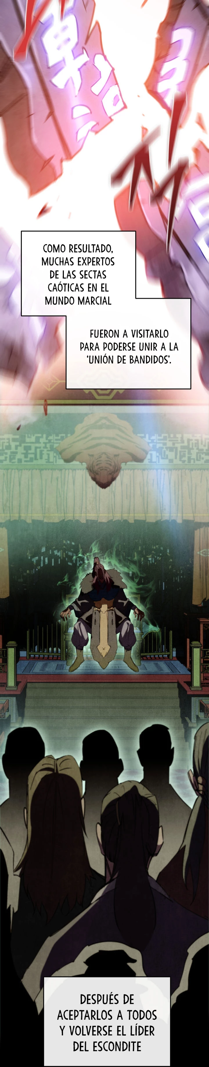 Espada de la inquisición celestial capítulo 8 página 7