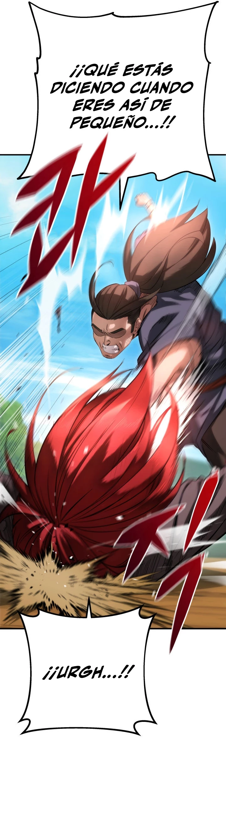 Espada de la inquisición celestial capítulo 8 página 71