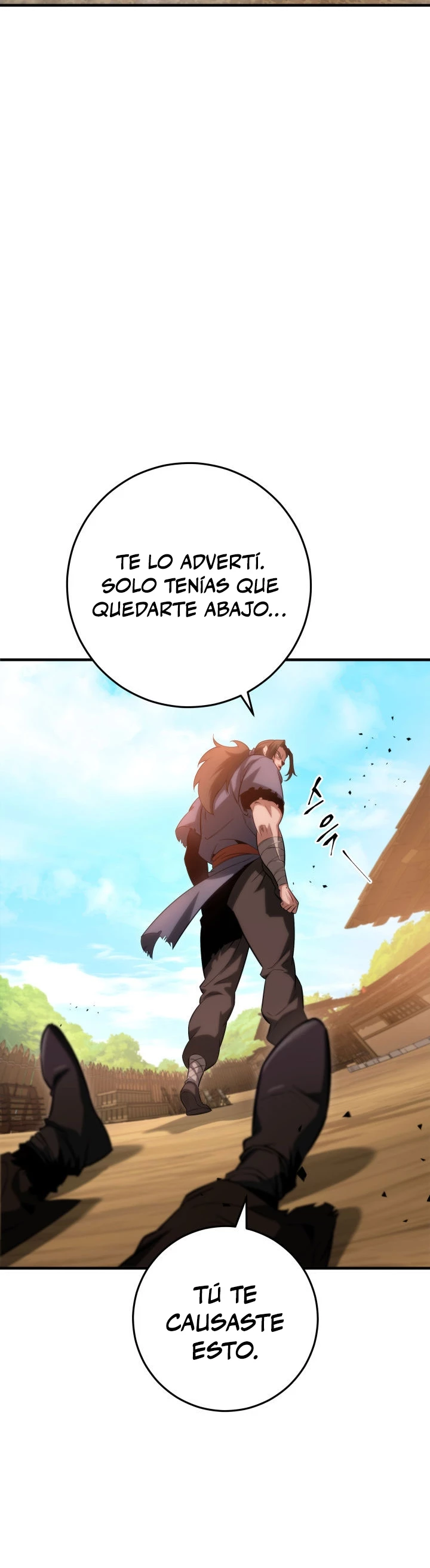 Espada de la inquisición celestial capítulo 8 página 73
