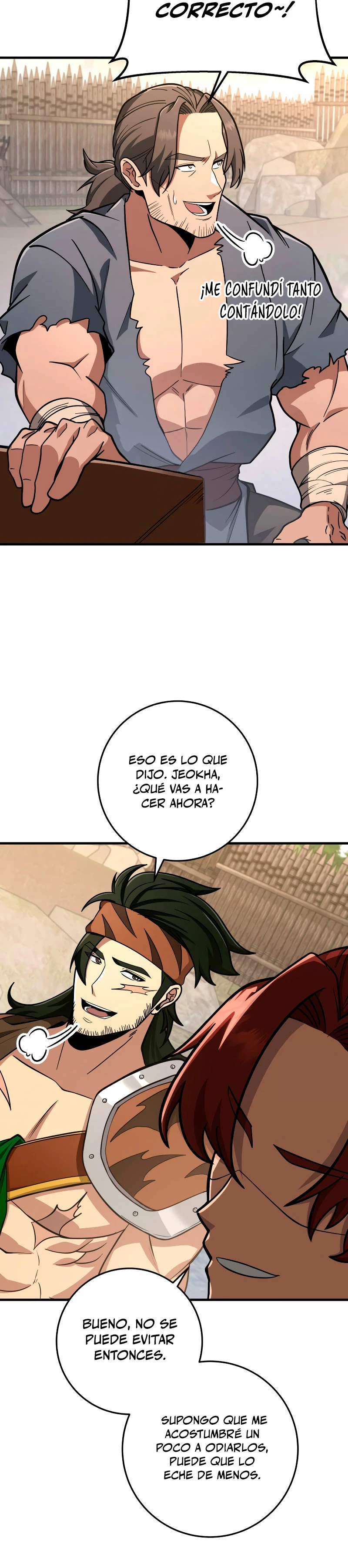 Espada de la inquisición celestial capítulo 81 página 24