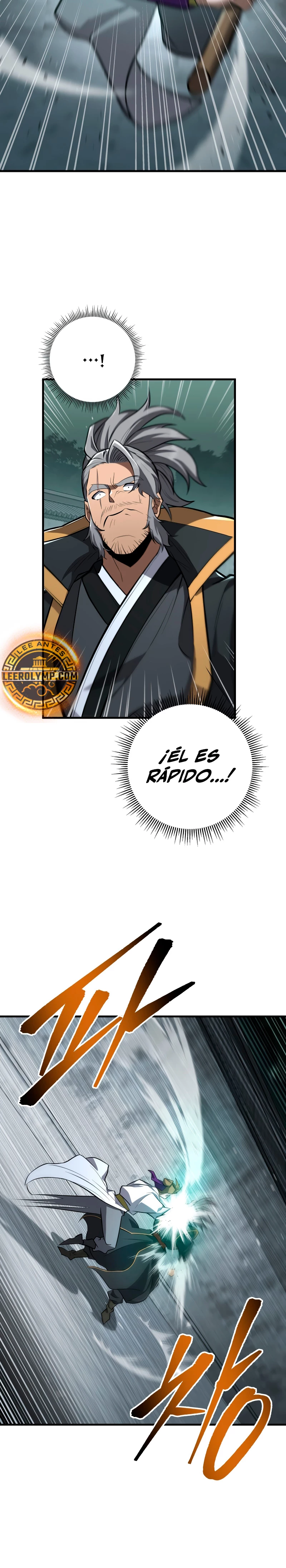 Espada de la inquisición celestial capítulo 84 página 12