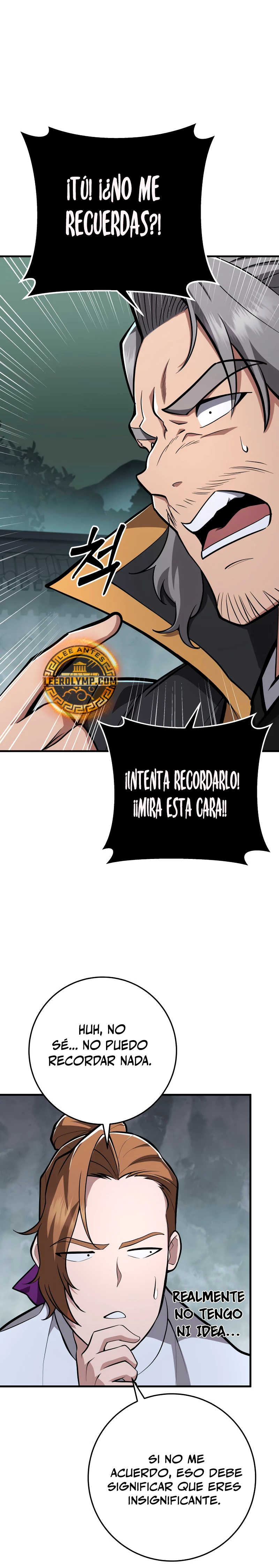 Espada de la inquisición celestial capítulo 84 página 7