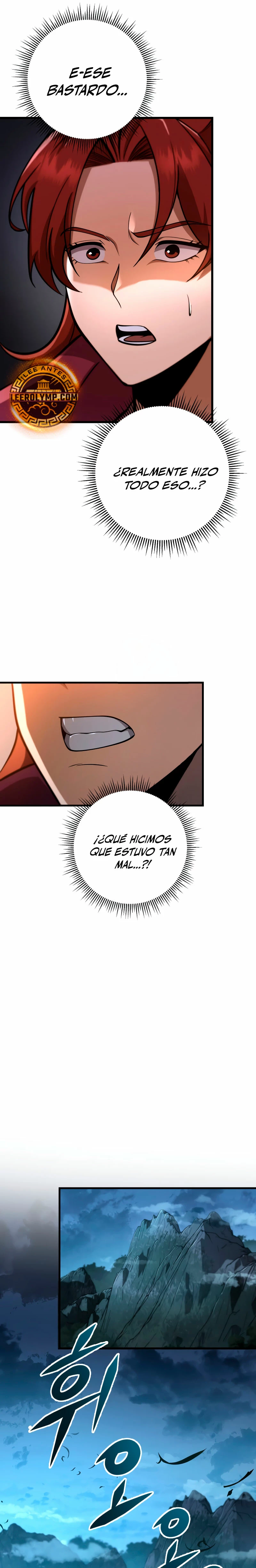 Espada de la inquisición celestial capítulo 86 página 14