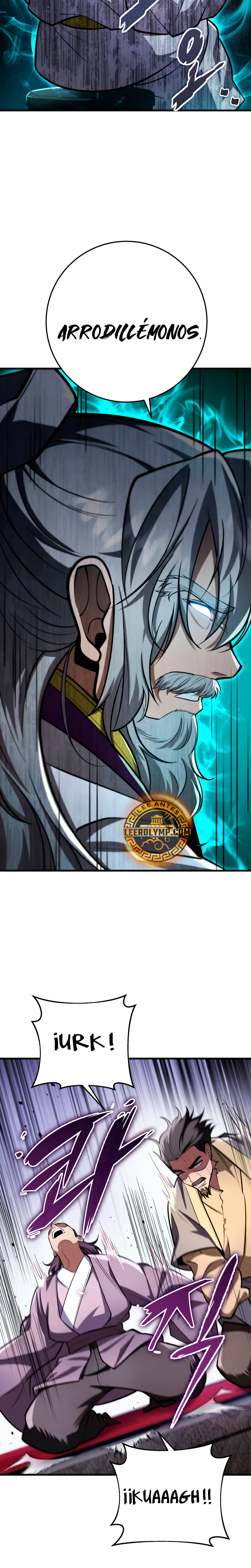 Espada de la inquisición celestial capítulo 88 página 13