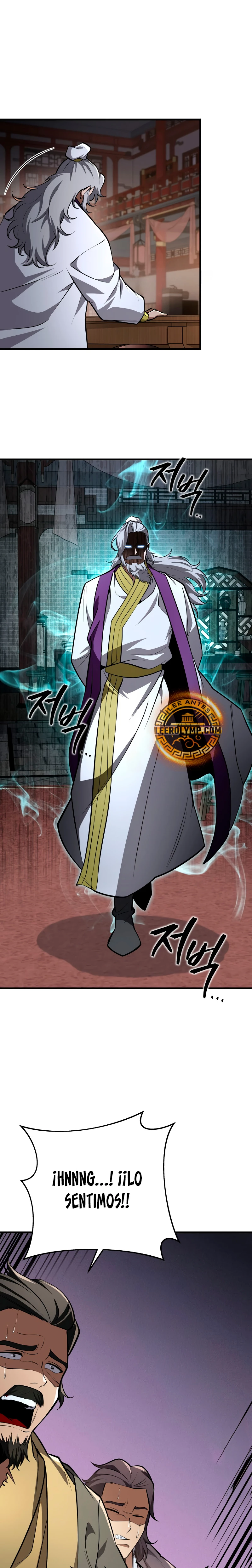 Espada de la inquisición celestial capítulo 88 página 14