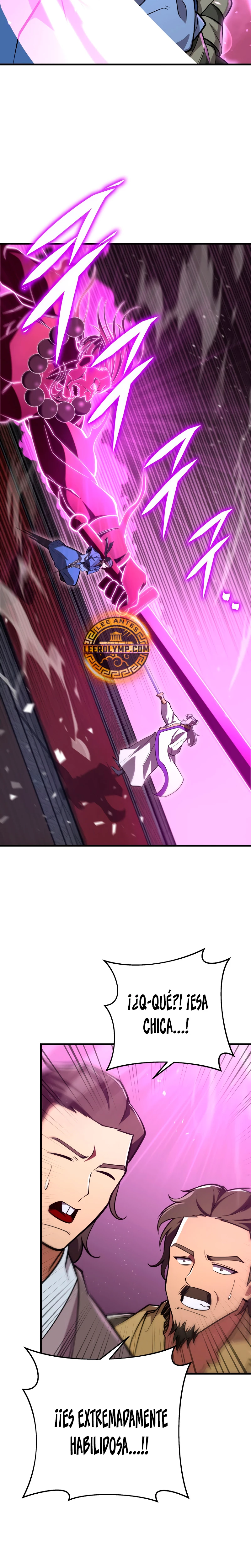 Espada de la inquisición celestial capítulo 88 página 25