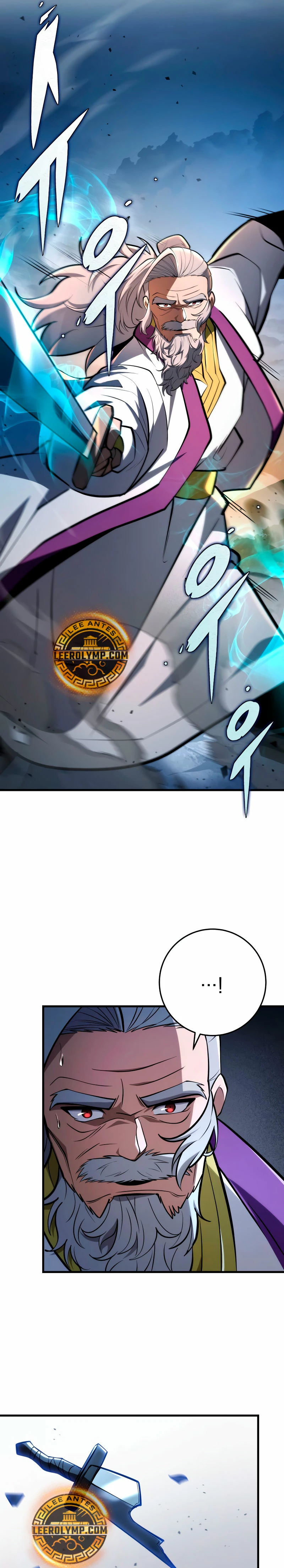 Espada de la inquisición celestial capítulo 90 página 26