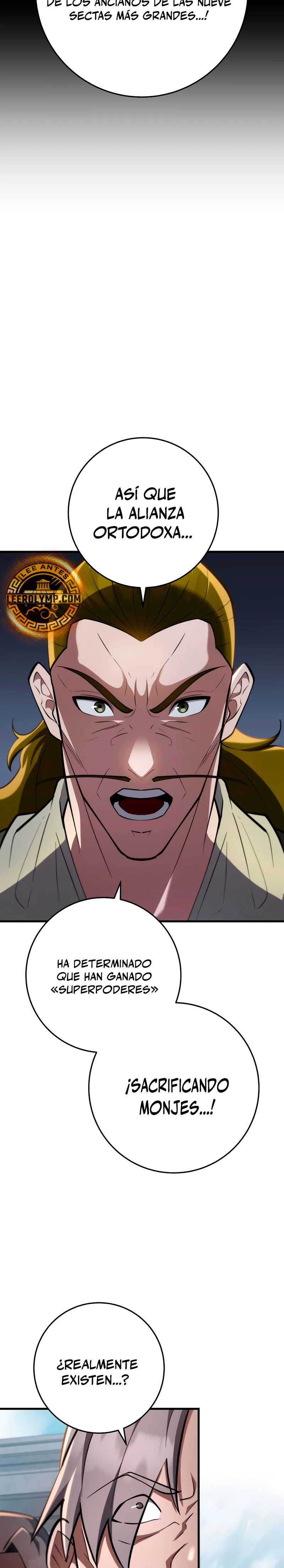 Espada de la inquisición celestial capítulo 92 página 24