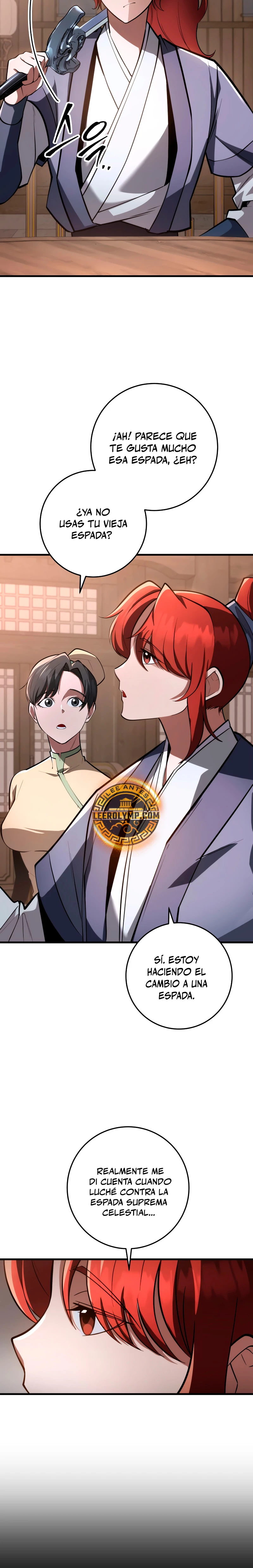 Espada de la inquisición celestial capítulo 92 página 4