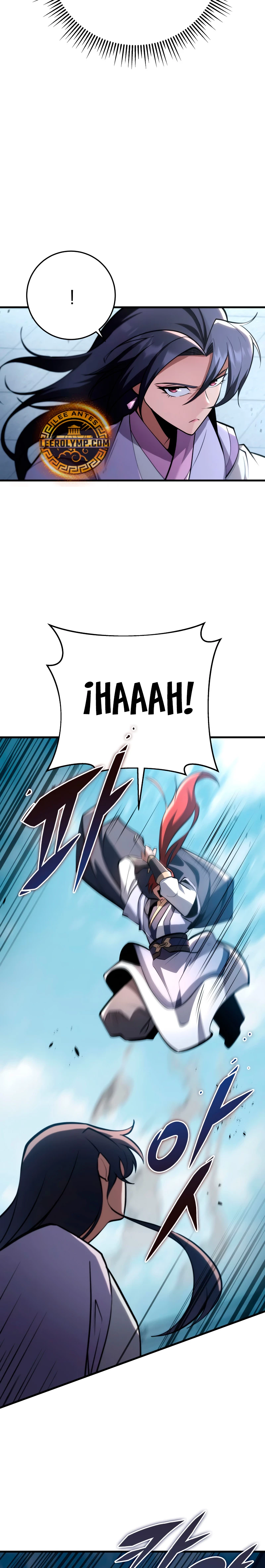 Espada de la inquisición celestial capítulo 93 página 12