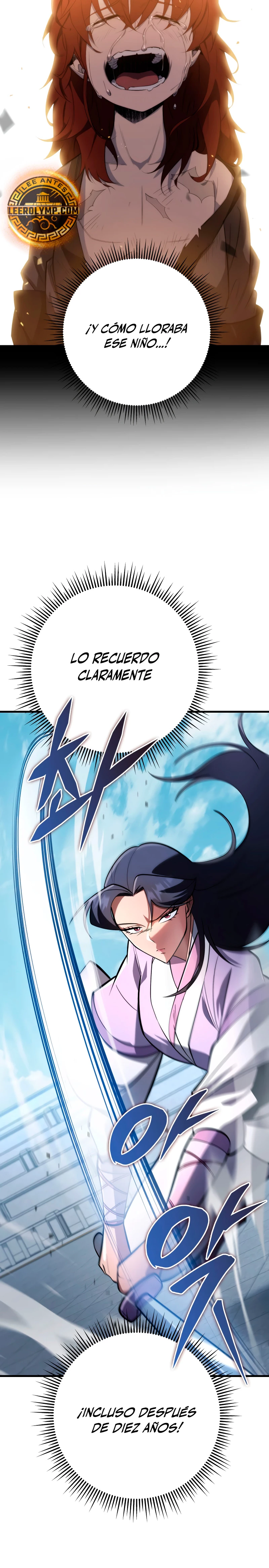 Espada de la inquisición celestial capítulo 93 página 18