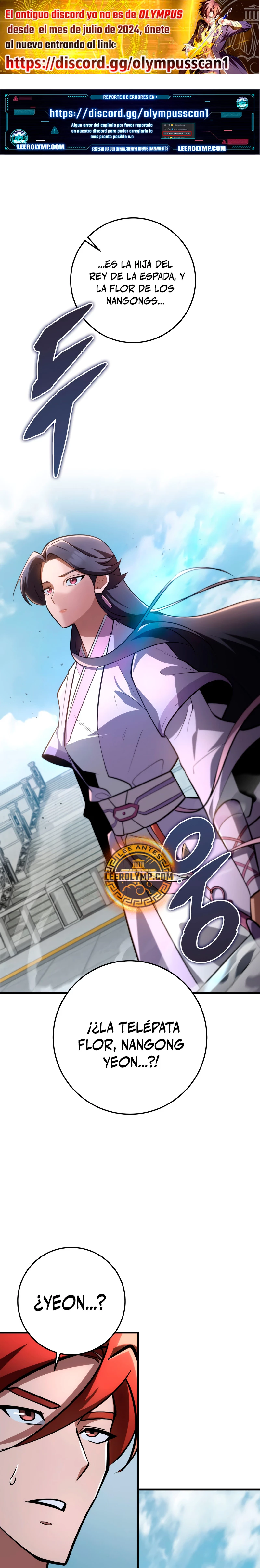 Espada de la inquisición celestial capítulo 93 página 2