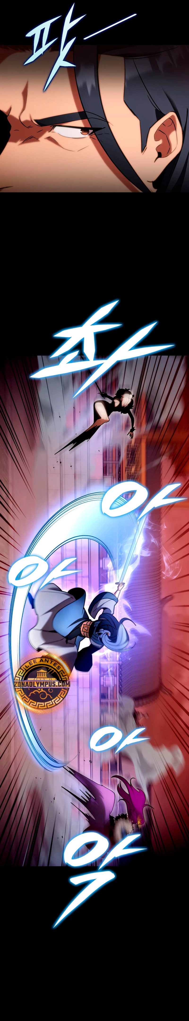 Espada de la inquisición celestial capítulo 94 página 32