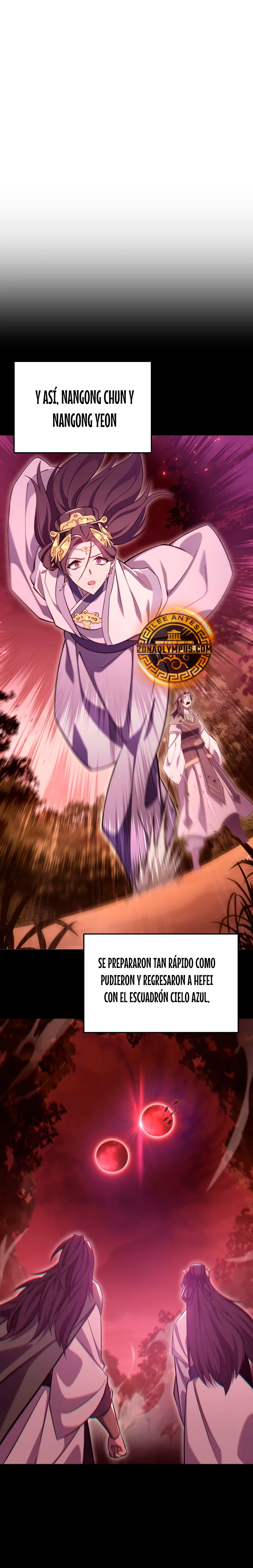 Espada de la inquisición celestial capítulo 94 página 4