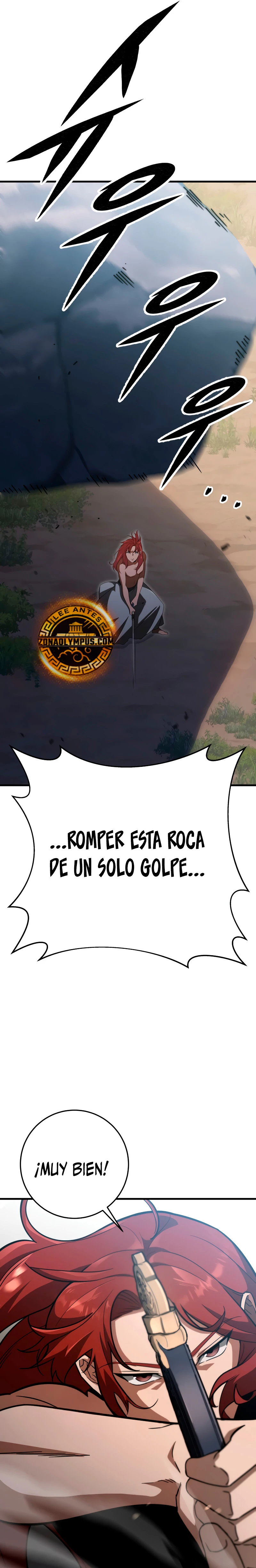 Espada de la inquisición celestial capítulo 95 página 15