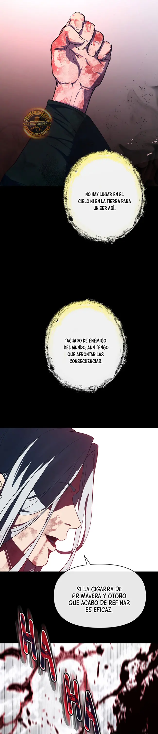 Reverend Insanity [remake] capítulo 1 página 10