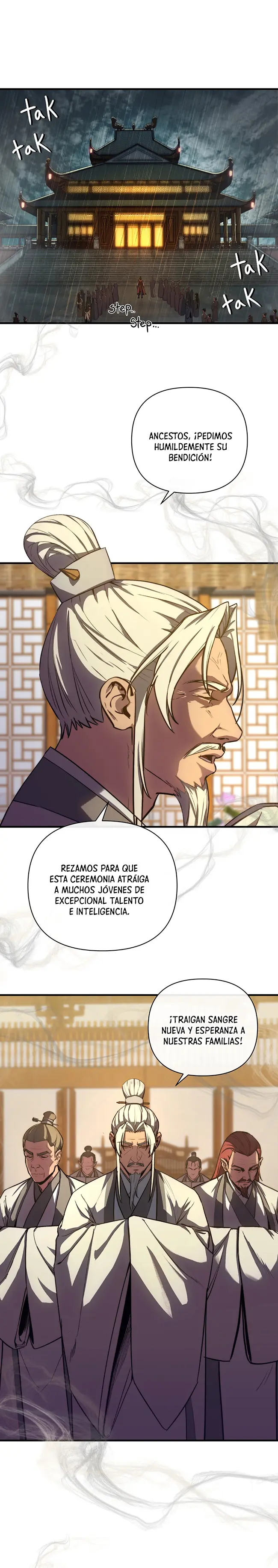 Reverend Insanity [remake] capítulo 1 página 14
