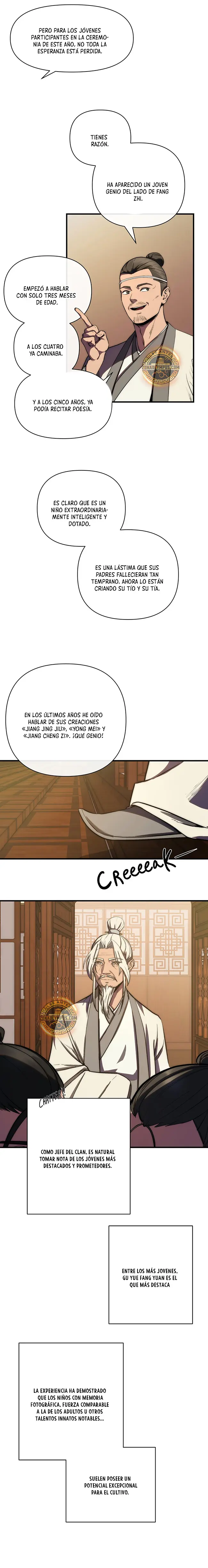 Reverend Insanity [remake] capítulo 1 página 19
