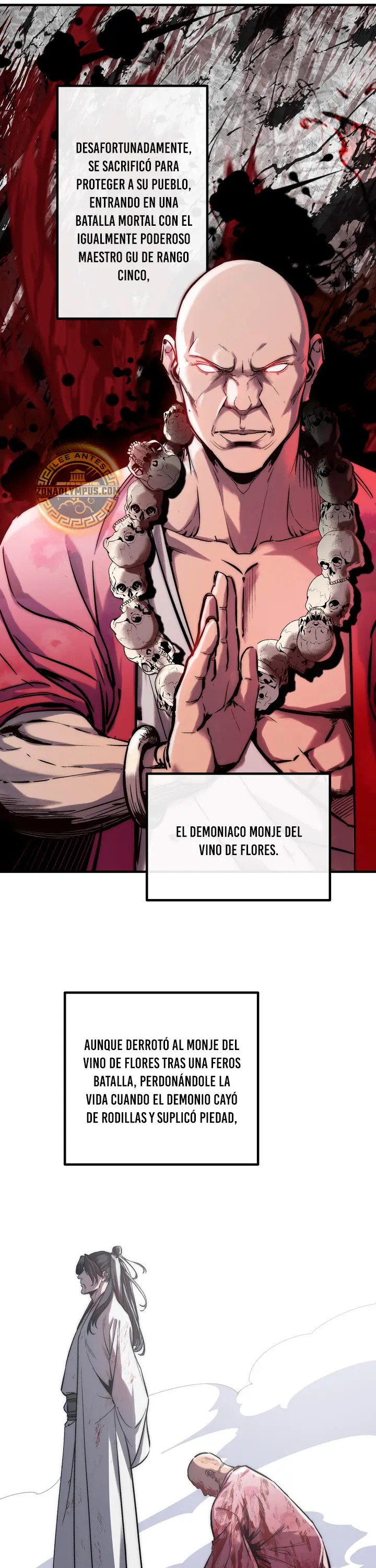 Reverend Insanity [remake] capítulo 10 página 6