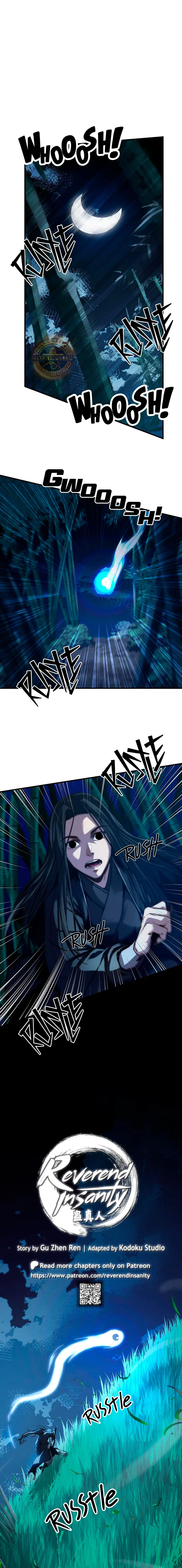 Reverend Insanity [remake] capítulo 11 página 2