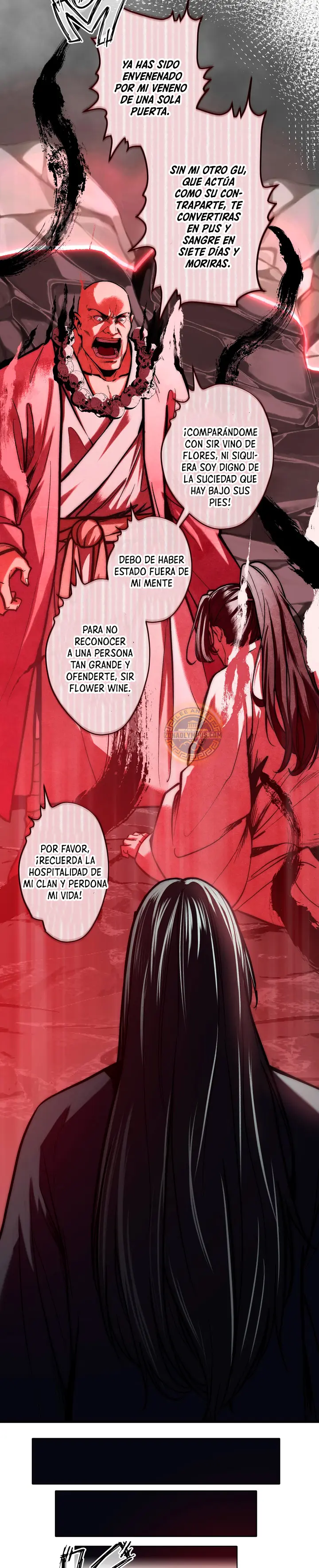 Reverend Insanity [remake] capítulo 12 página 6