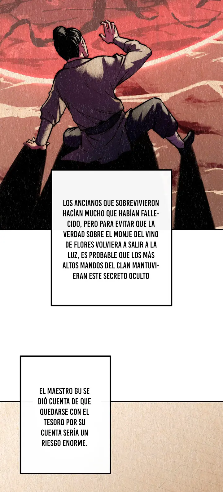 Reverend Insanity [remake] capítulo 12 página 9