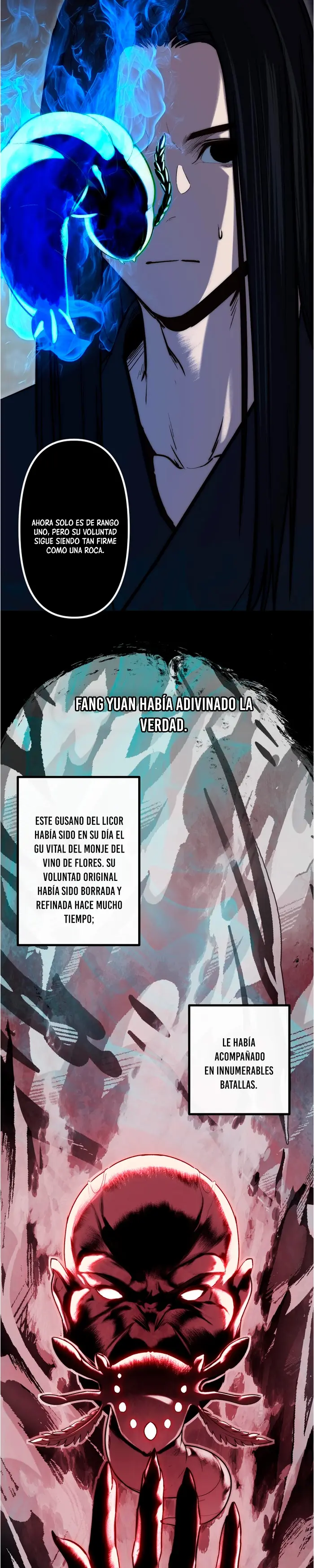 Reverend Insanity [remake] capítulo 13 página 18