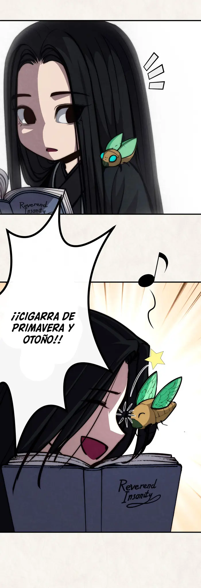 Reverend Insanity [remake] capítulo 14 página 30