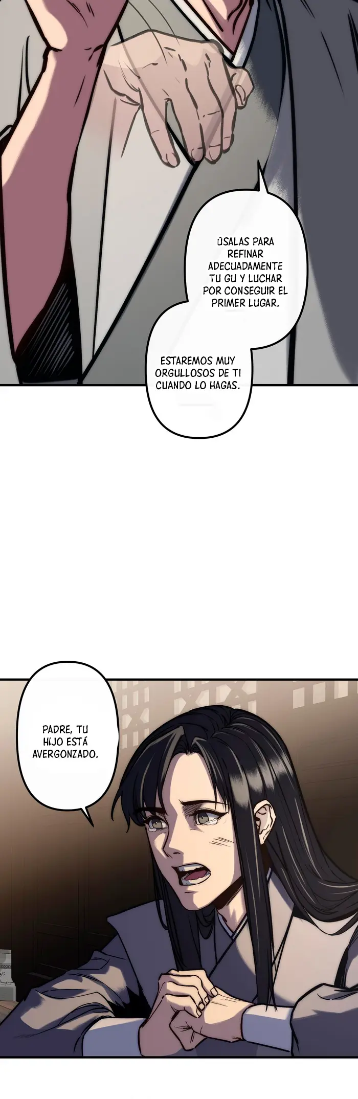 Reverend Insanity [remake] capítulo 14 página 7