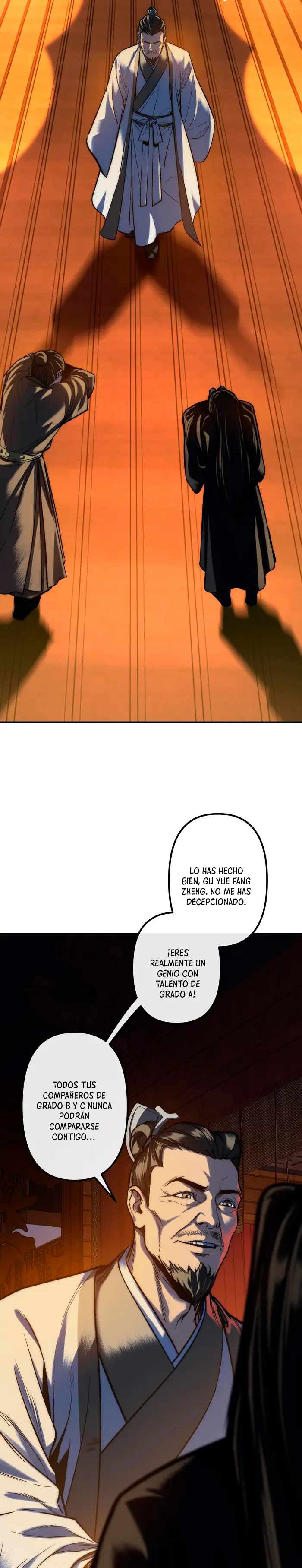 Reverend Insanity [remake] capítulo 15 página 18
