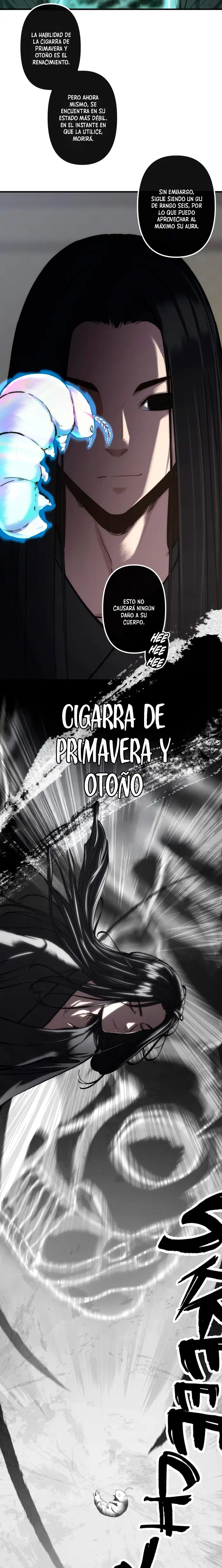 Reverend Insanity [remake] capítulo 15 página 4
