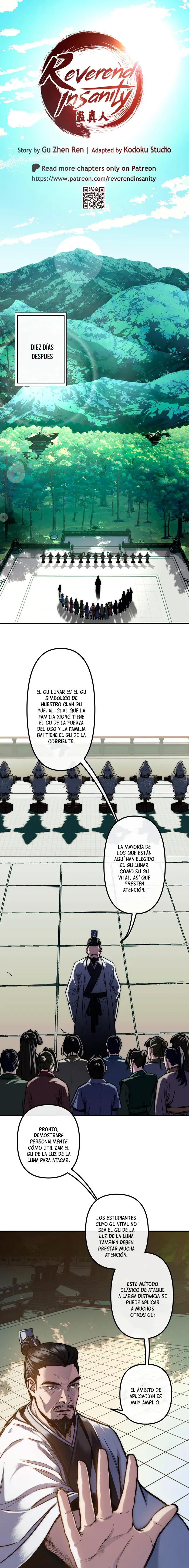 Reverend Insanity [remake] capítulo 16 página 4