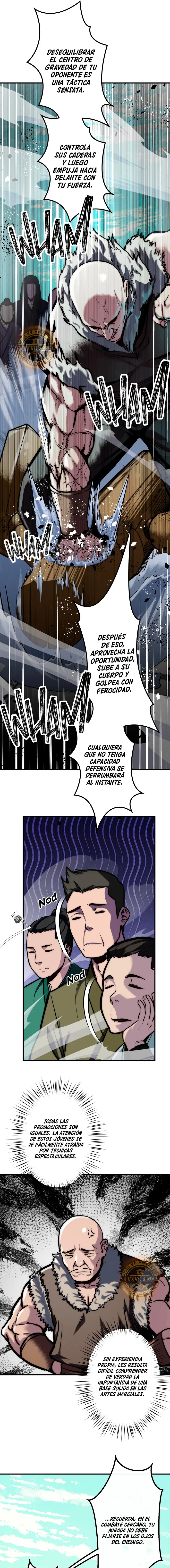 Reverend Insanity [remake] capítulo 17 página 21