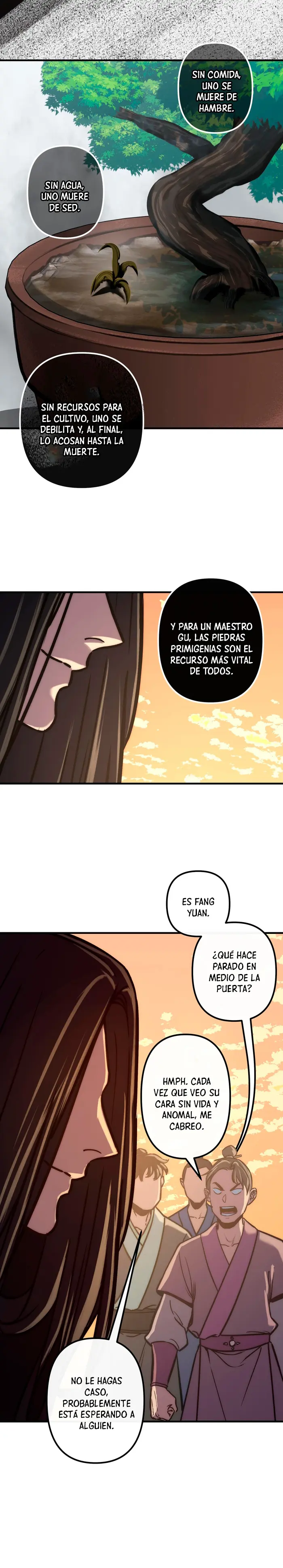 Reverend Insanity [remake] capítulo 18 página 36