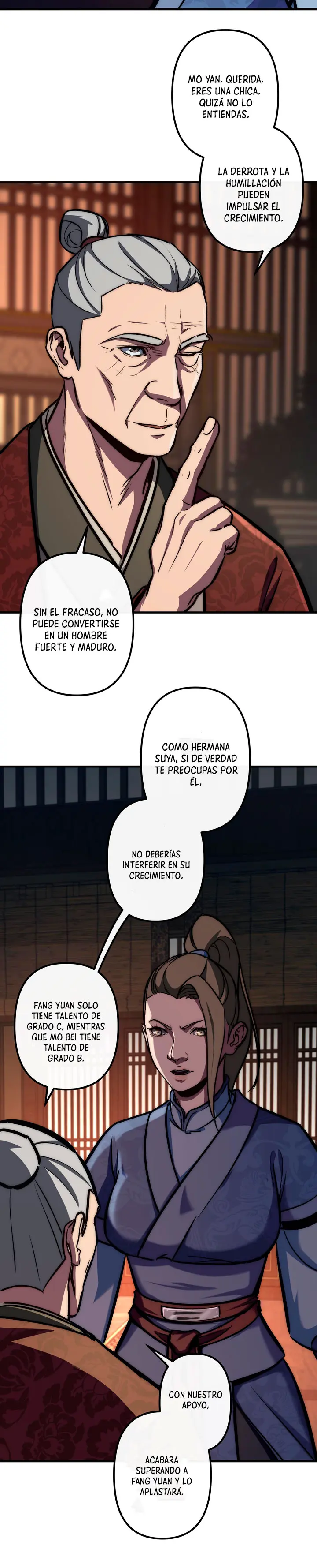 Reverend Insanity [remake] capítulo 21 página 13