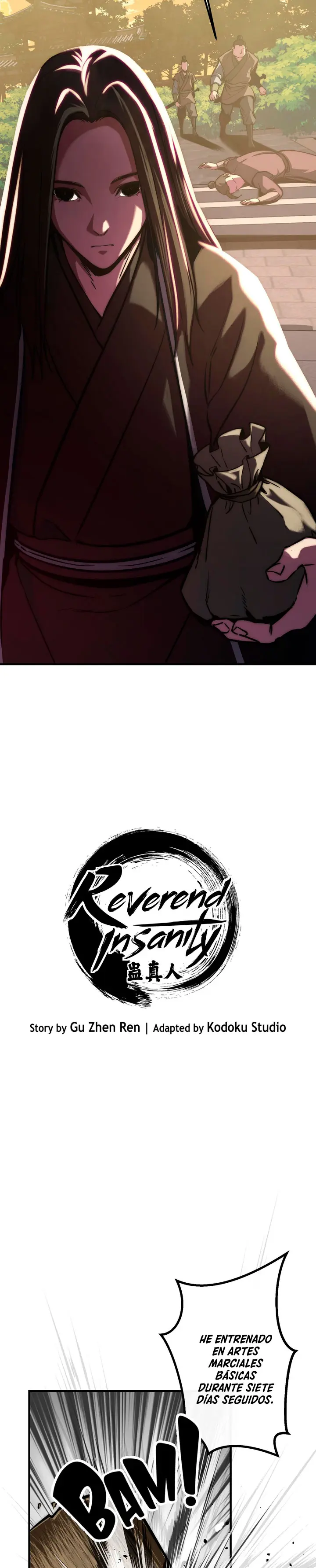 Reverend Insanity [remake] capítulo 21 página 5