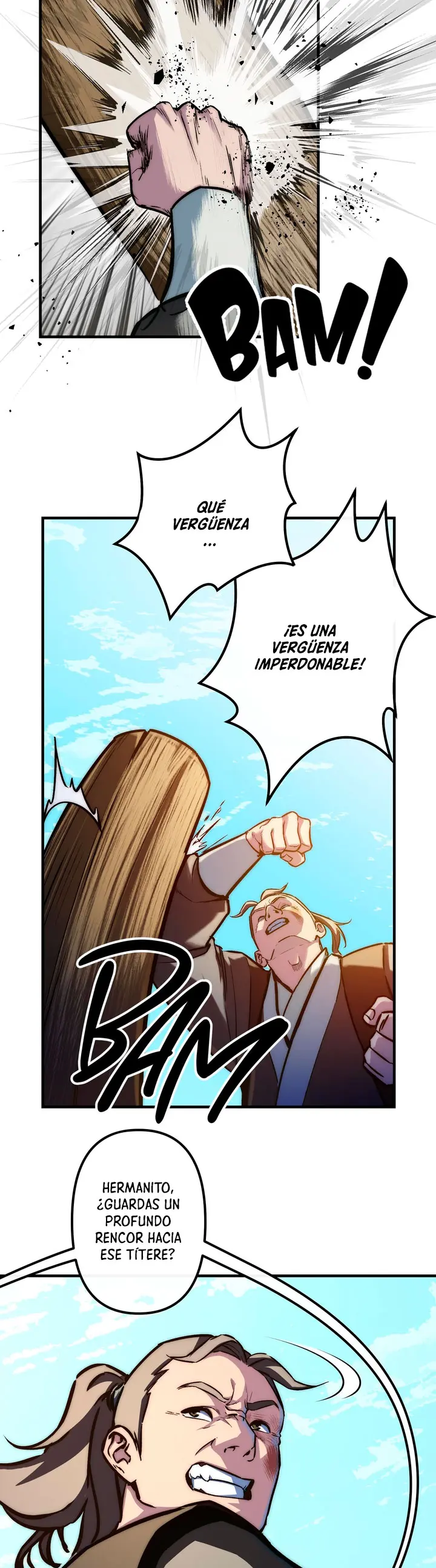 Reverend Insanity [remake] capítulo 21 página 6