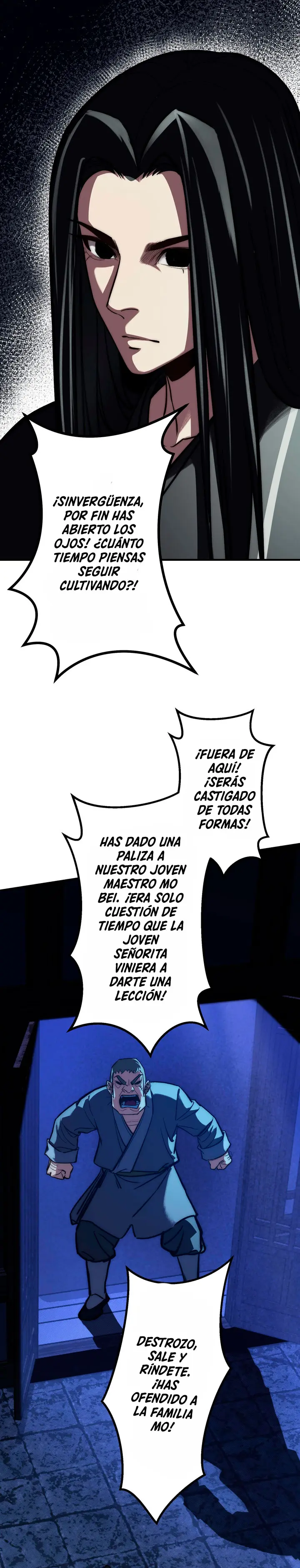 Reverend Insanity [remake] capítulo 22 página 11