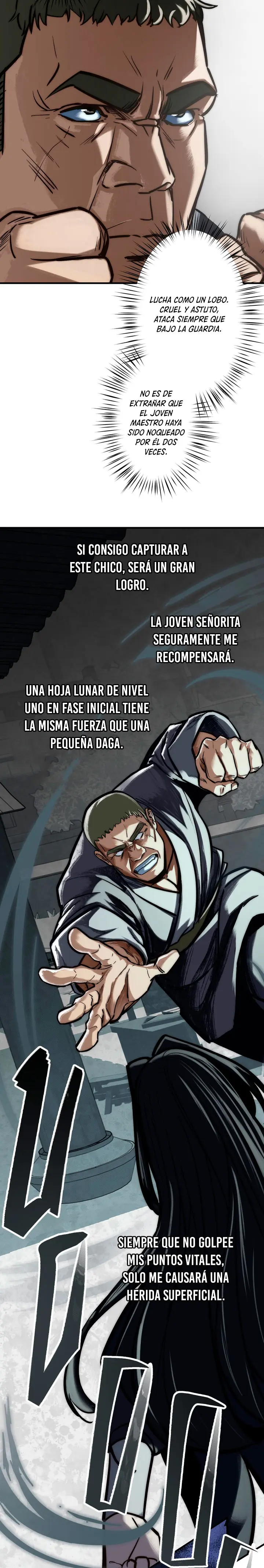 Reverend Insanity [remake] capítulo 22 página 20