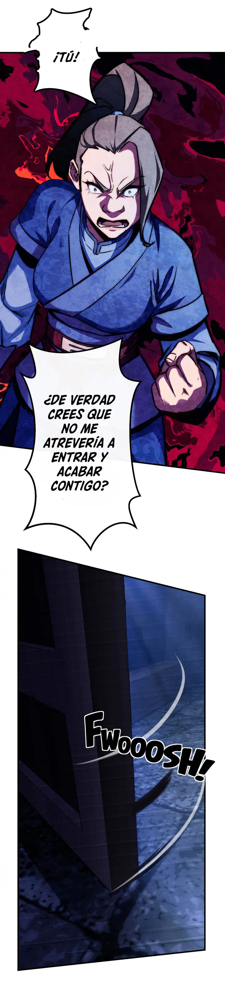 Reverend Insanity [remake] capítulo 22 página 4