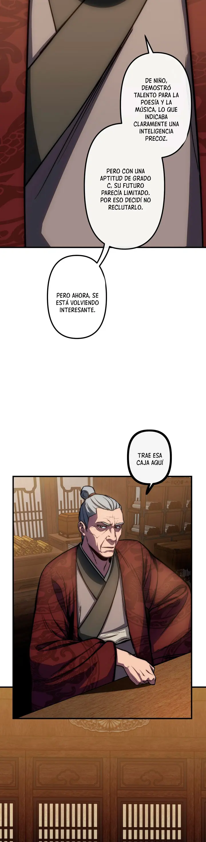 Reverend Insanity [remake] capítulo 23 página 25
