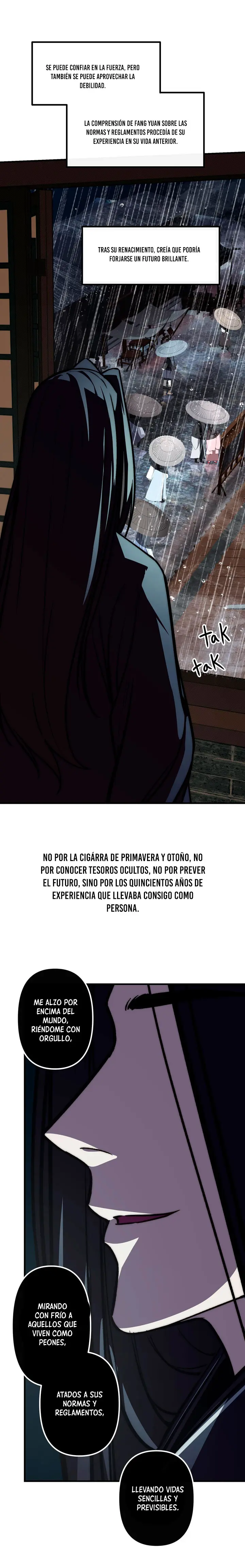 Reverend Insanity [remake] capítulo 23 página 33