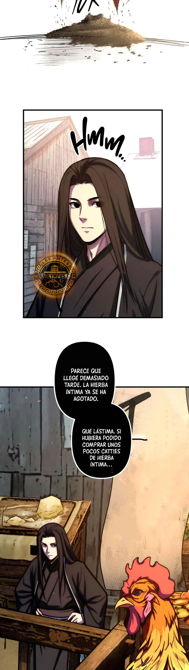 Reverend Insanity [remake] capítulo 25 página 21