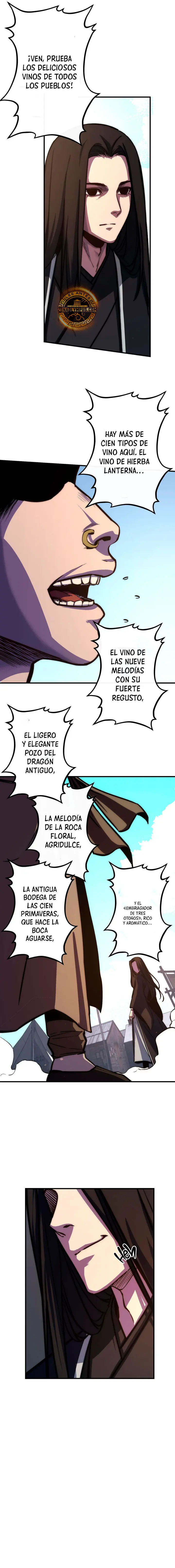 Reverend Insanity [remake] capítulo 25 página 23