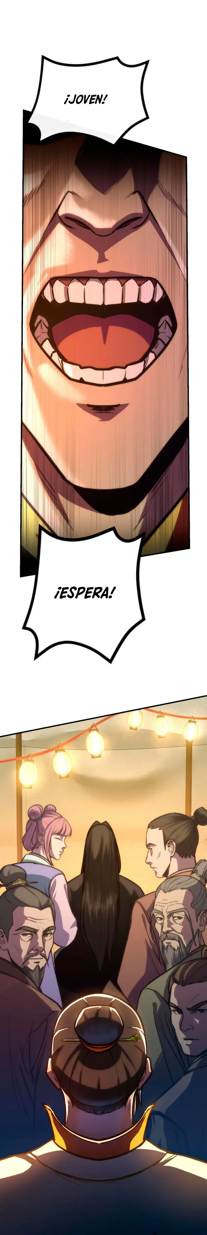 Reverend Insanity [remake] capítulo 25 página 3