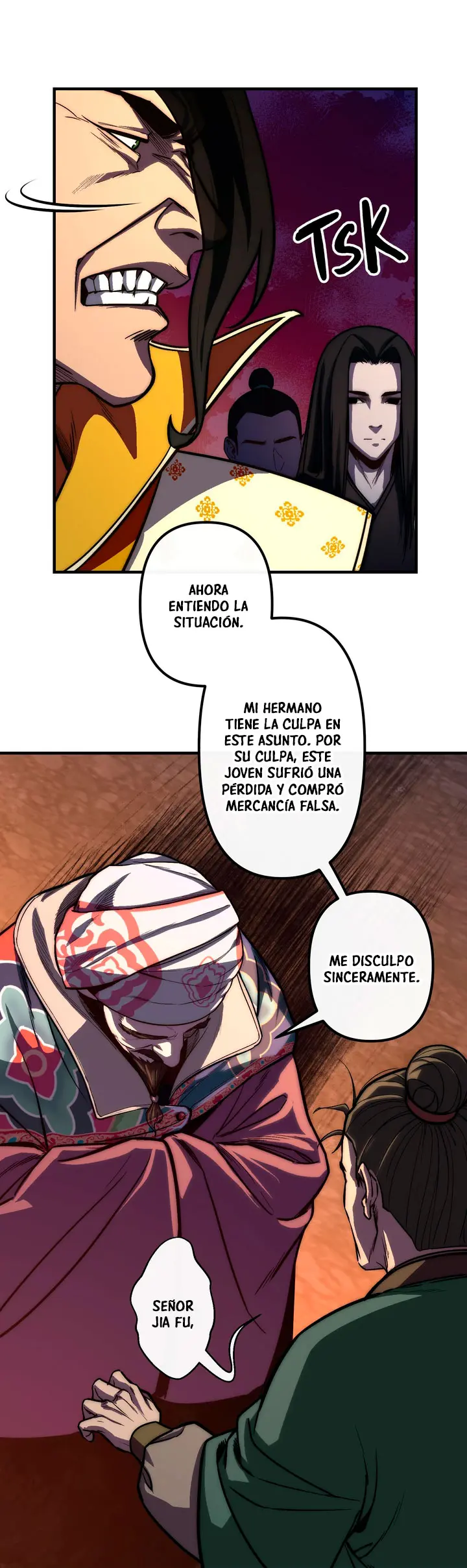 Reverend Insanity [remake] capítulo 26 página 15