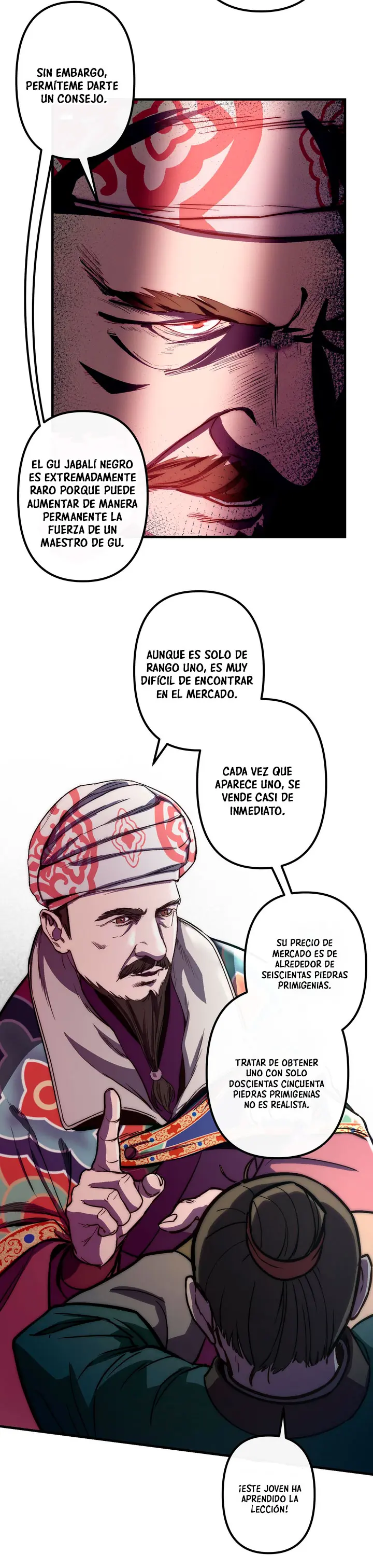 Reverend Insanity [remake] capítulo 26 página 17