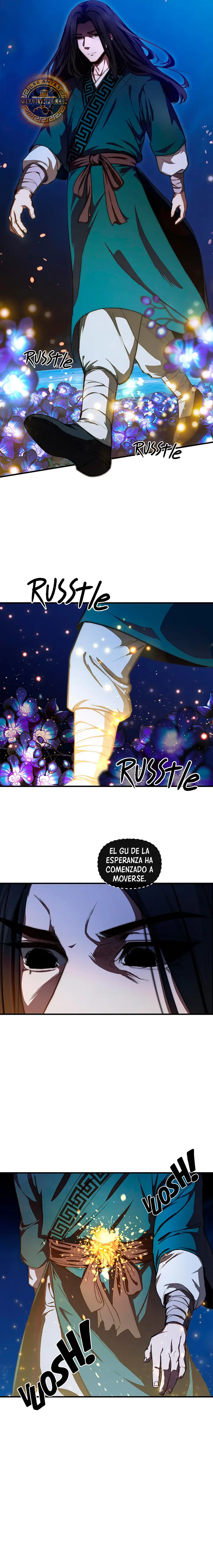 Reverend Insanity [remake] capítulo 5 página 14