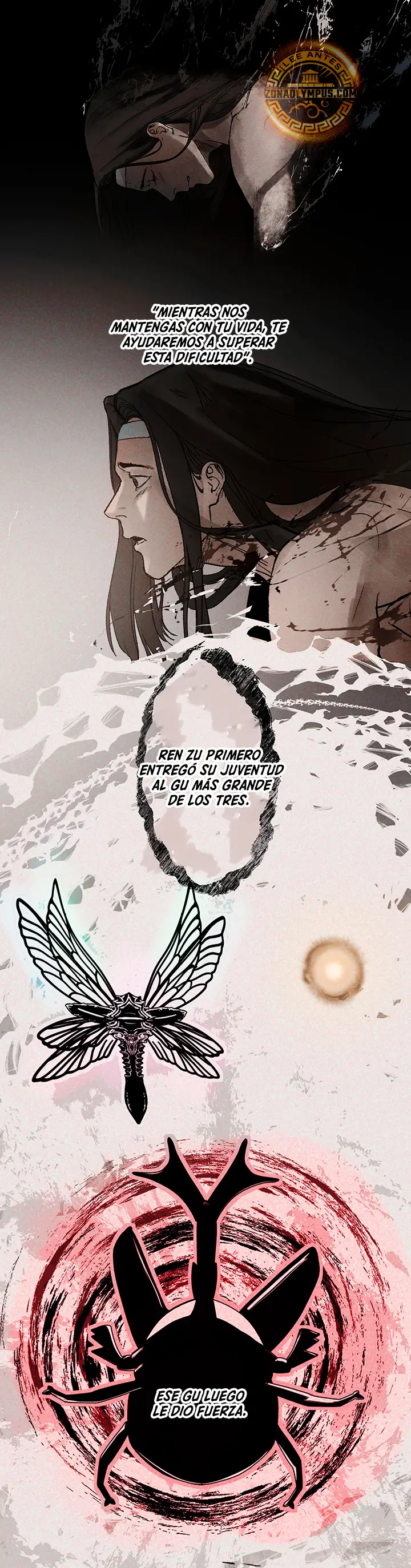 Reverend Insanity [remake] capítulo 5 página 3