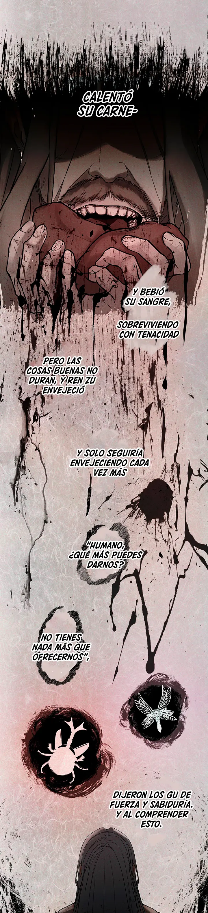 Reverend Insanity [remake] capítulo 5 página 5